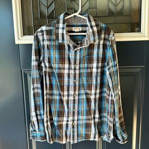 Cat & Jack button down